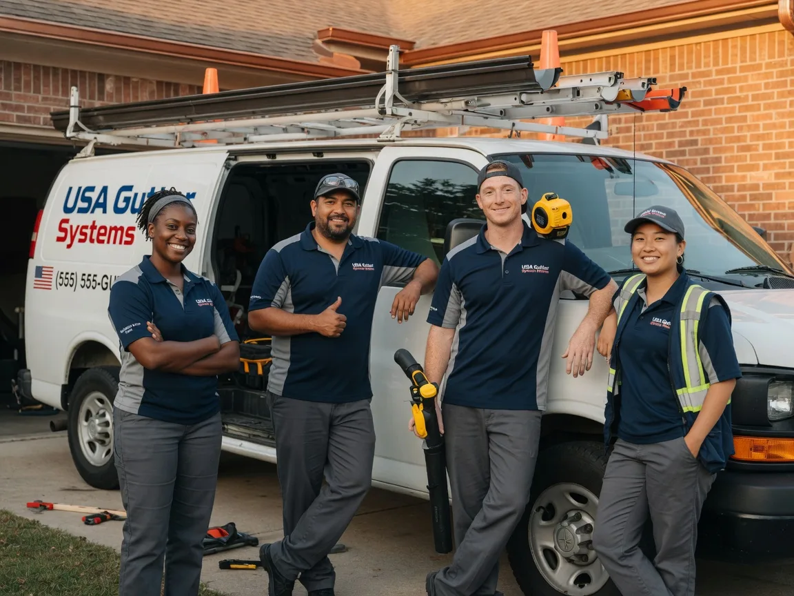 Gutter Installation company in Fingal, ND