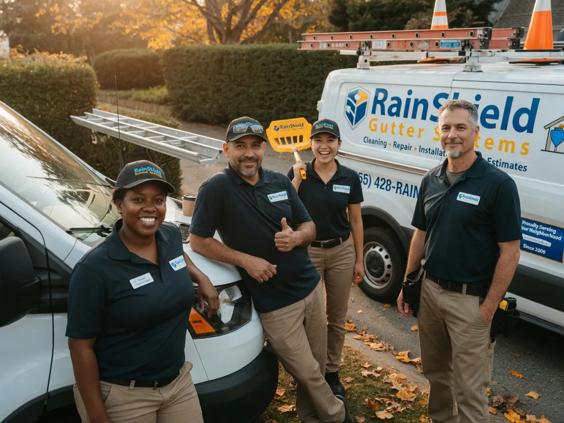 Gutter Installation company in Fingal, ND