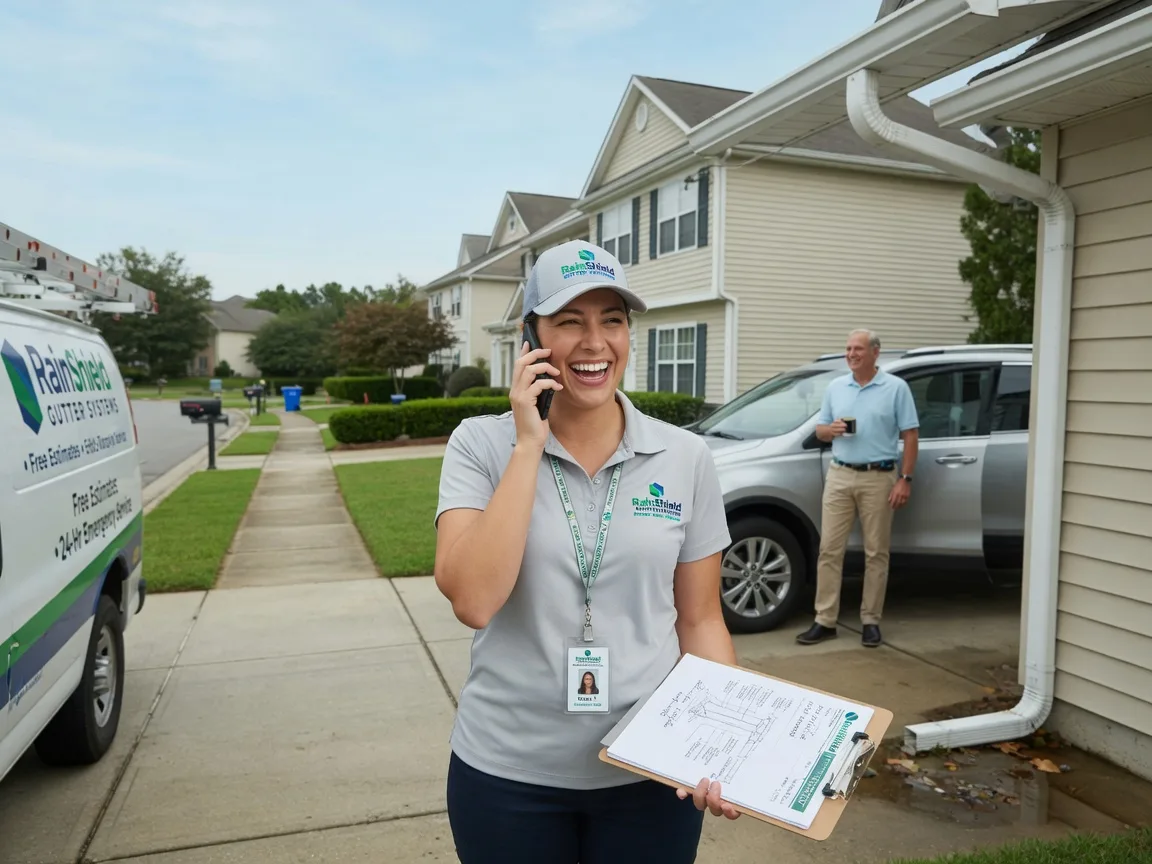 Gutter Installation Fingal, ND FAQs
